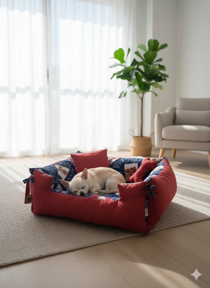 Cama perro MODELO Max