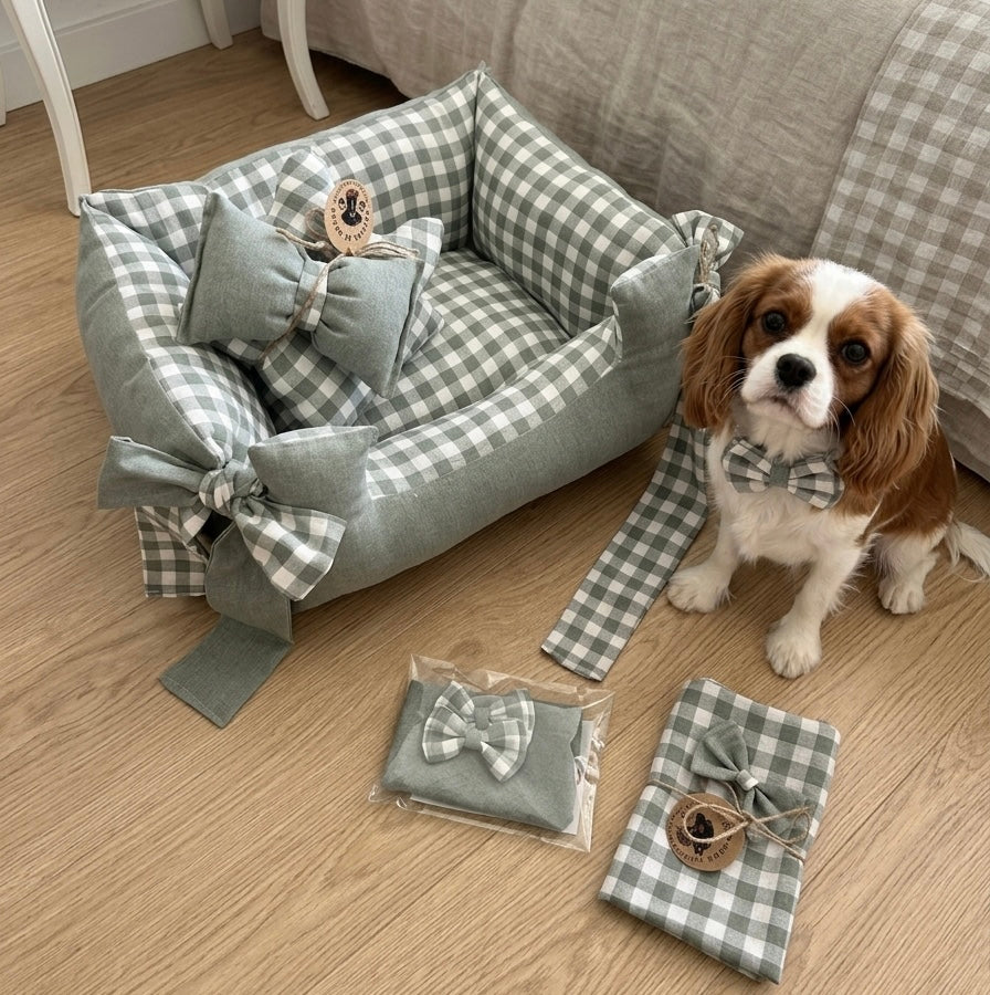 Cama perro MODELO ROYAL