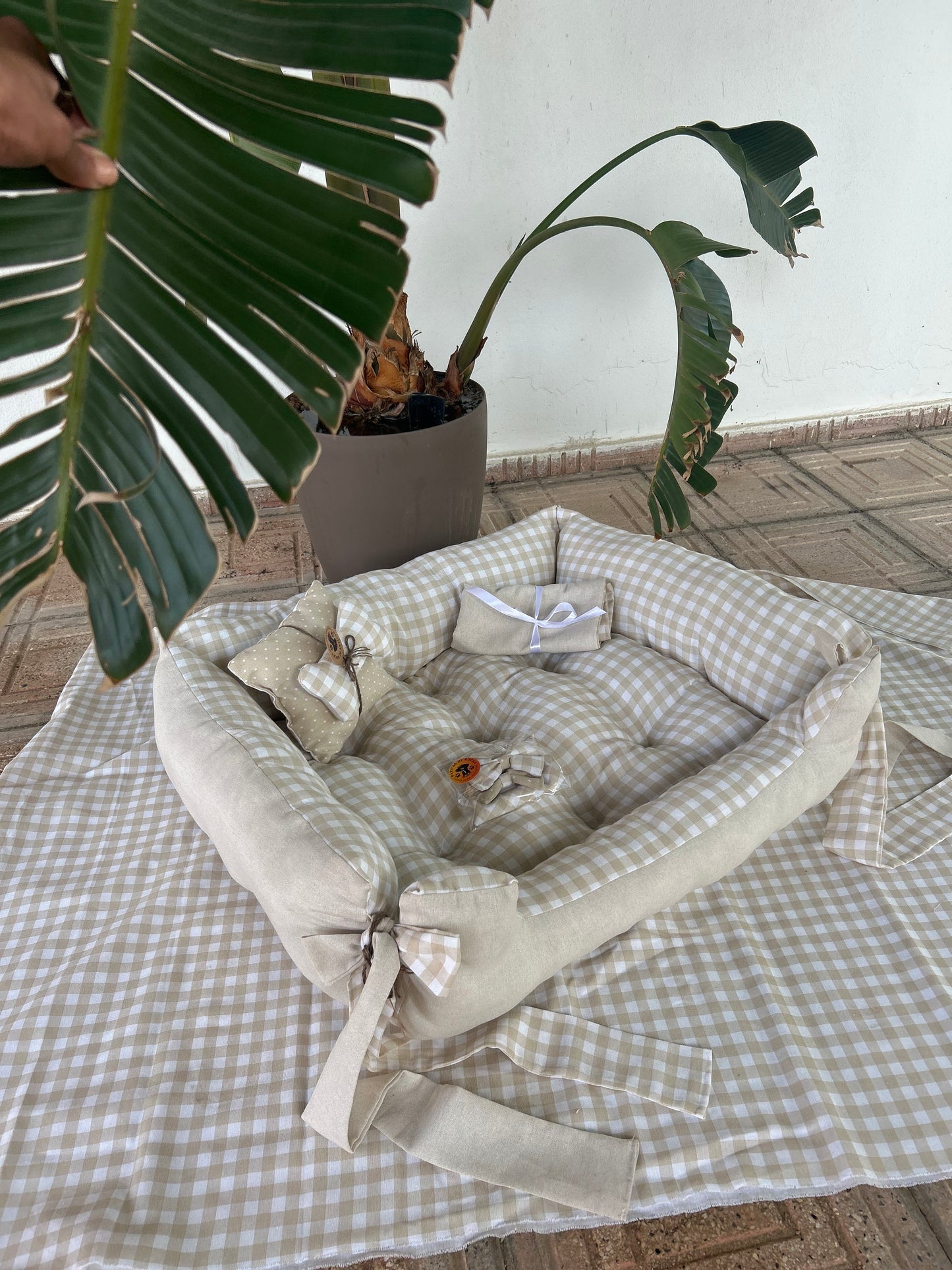 Cama para perros MODELO Nala