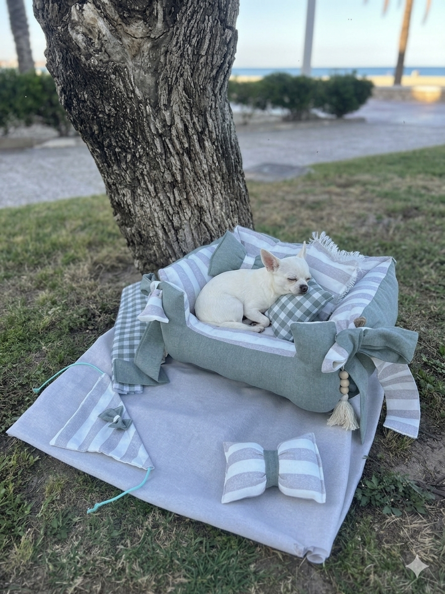 Cama para perros MODELO CLOE
