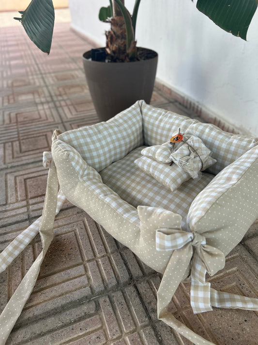 Cama para perro MODELO Nala
