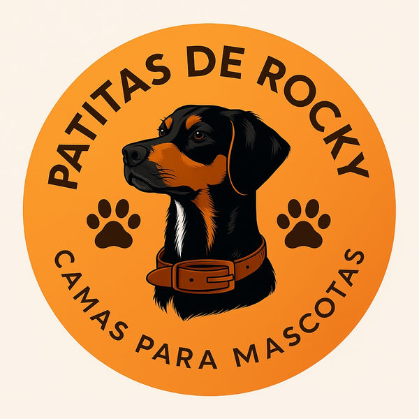 Patitas de Rocky