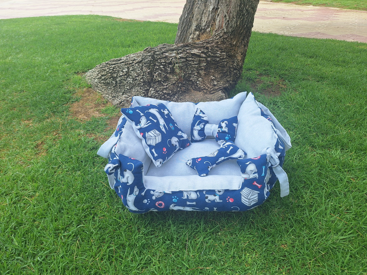 Cama para perros MODELO Leo