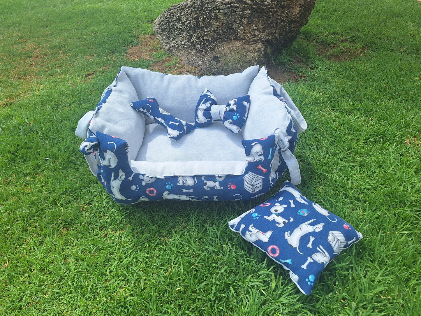 Cama para perros MODELO Leo