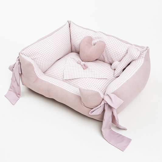 Cama para perros MODELO Princesa