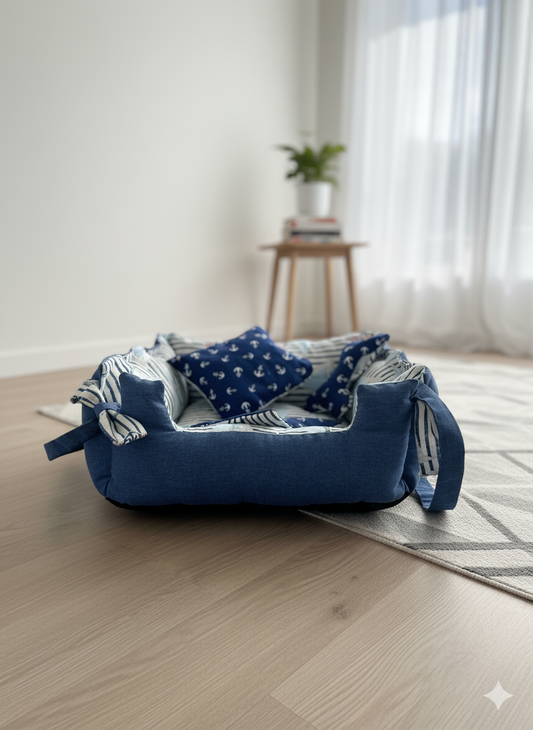 Cama para perros MODELO Ocean