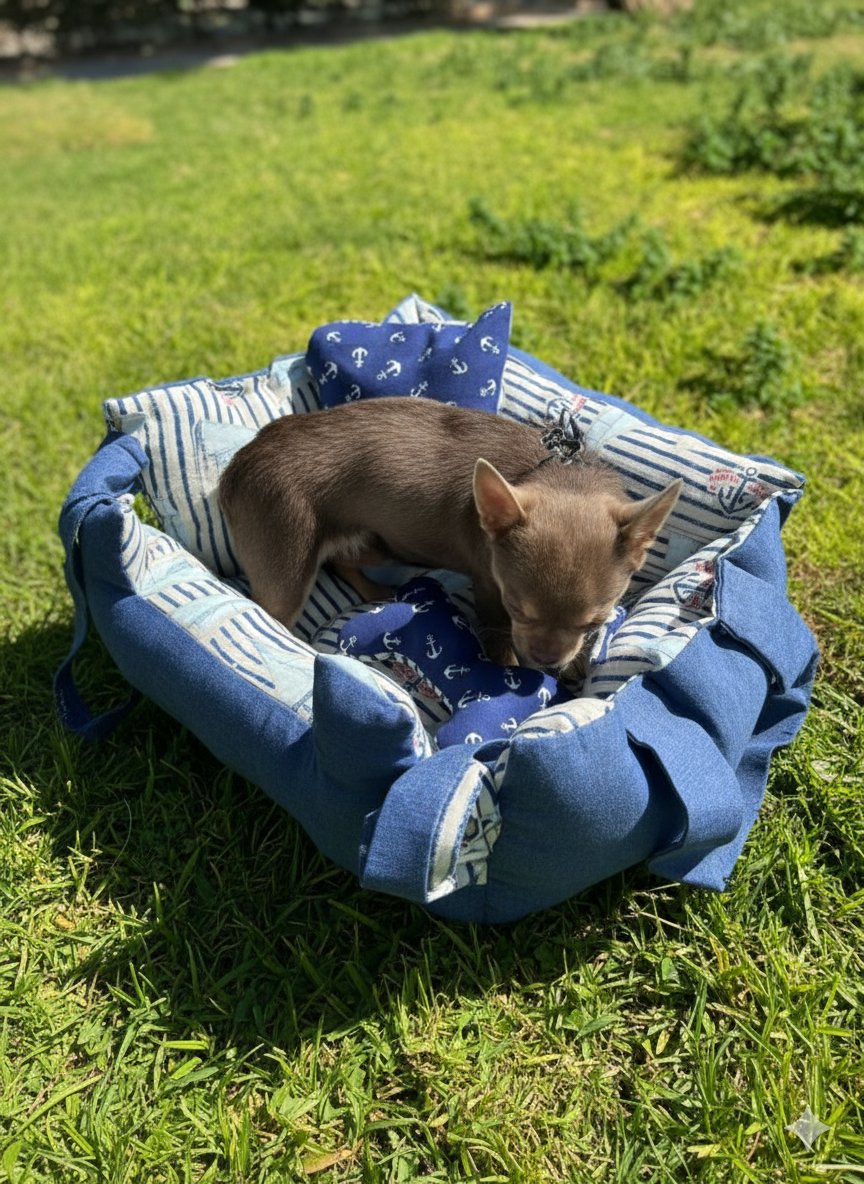 Cama para perros MODELO Ocean