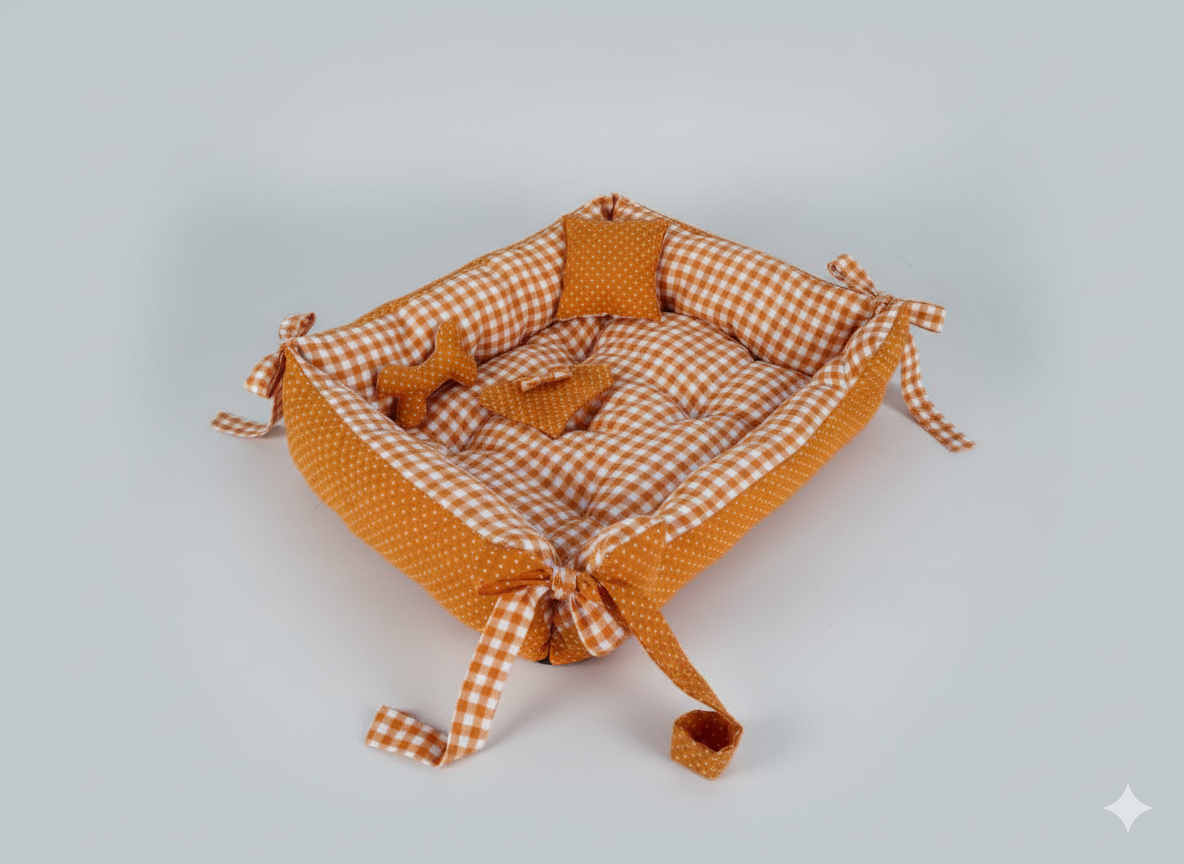 Cama para perros MODELO Canela