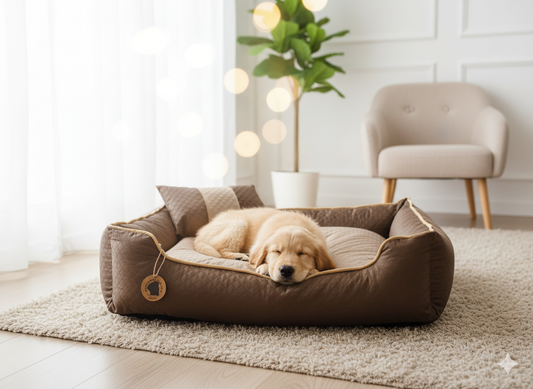 Cama para perros grandes MODELO 1