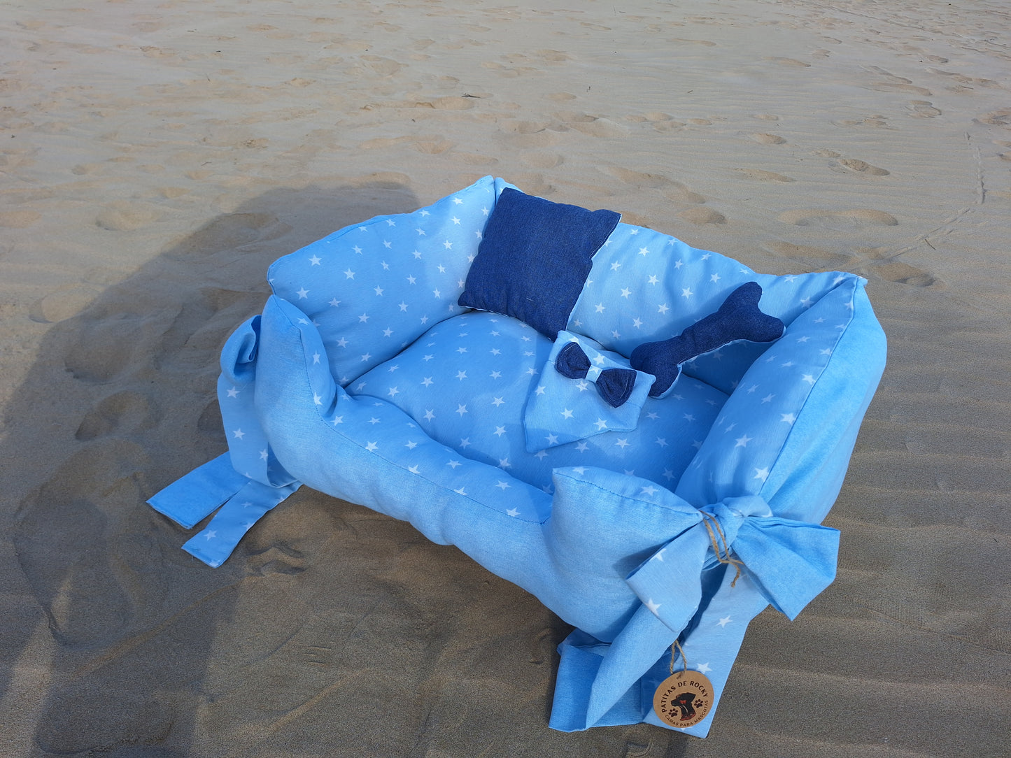 Cama para perros MODELO Cielo
