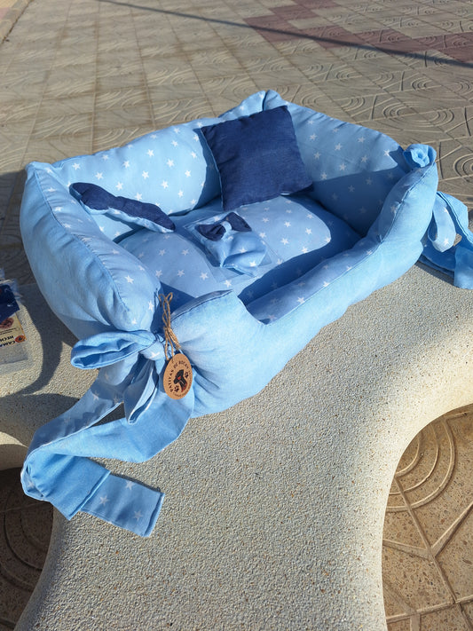 Cama para perros MODELO Cielo