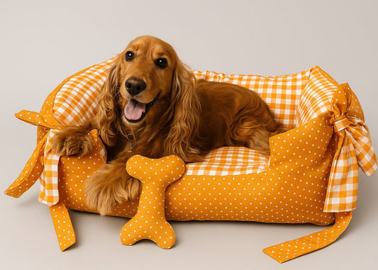 Cama para perros MODELO Canela