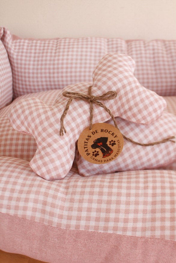 Cama para perros MODELO Princesa