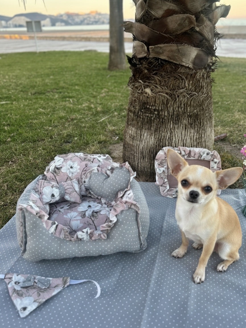 Cama perro Modelo Koketa