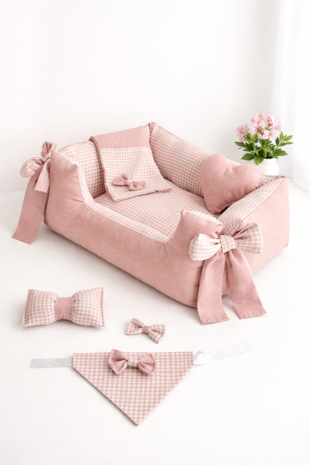 Cama para perros MODELO Princesa