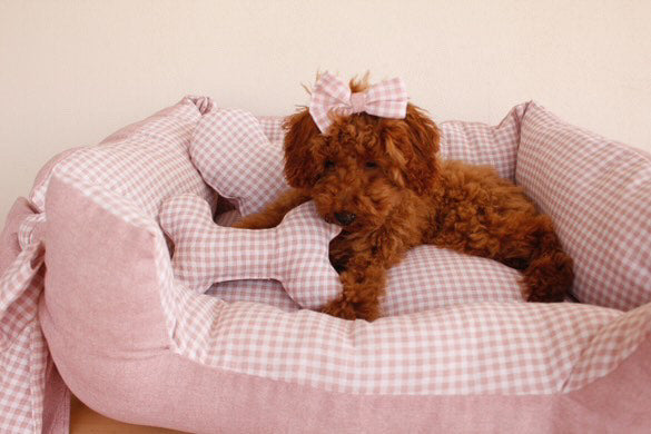 Cama para perros MODELO Princesa