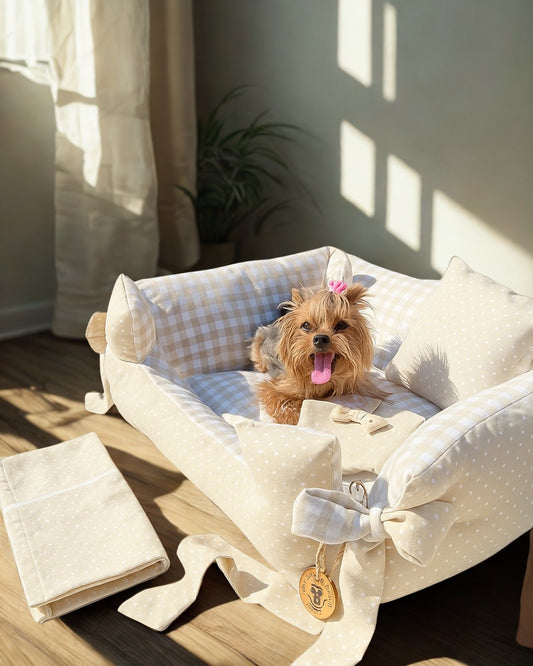 Cama para perros MODELO Nala