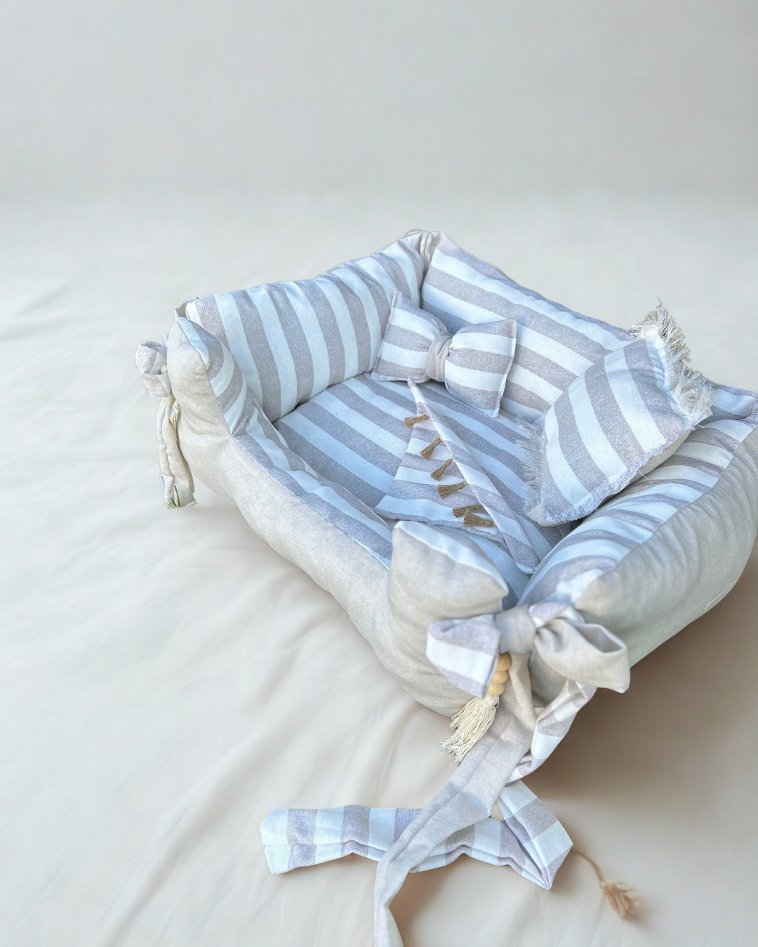Cama para perros MODELO Boho