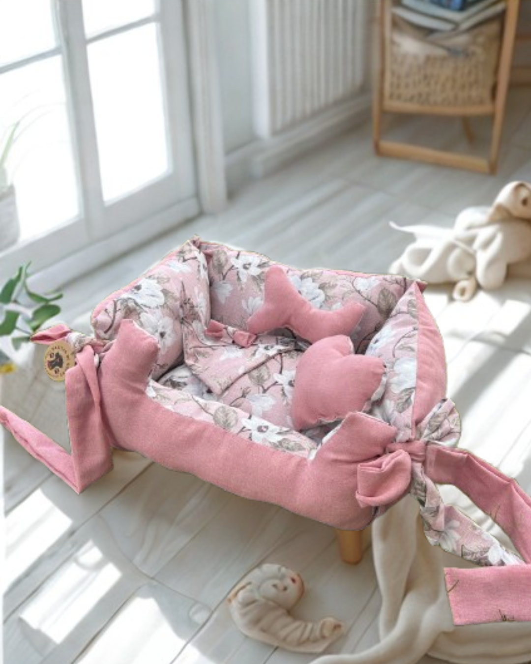 Cama para perros MODELO Koketa