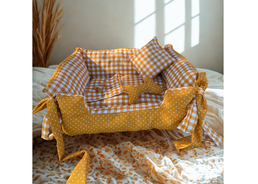 Cama para perros MODELO Canela