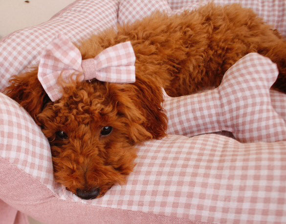 Cama para perros MODELO Princesa