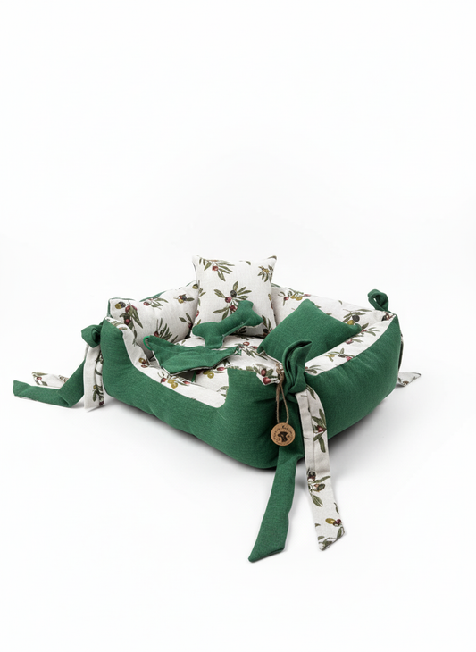 Cama para perros MODELO Olive