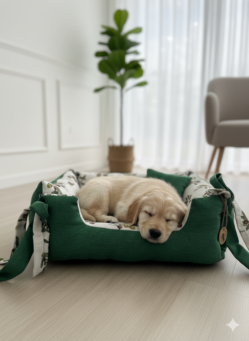 Cama para perros MODELO Olive