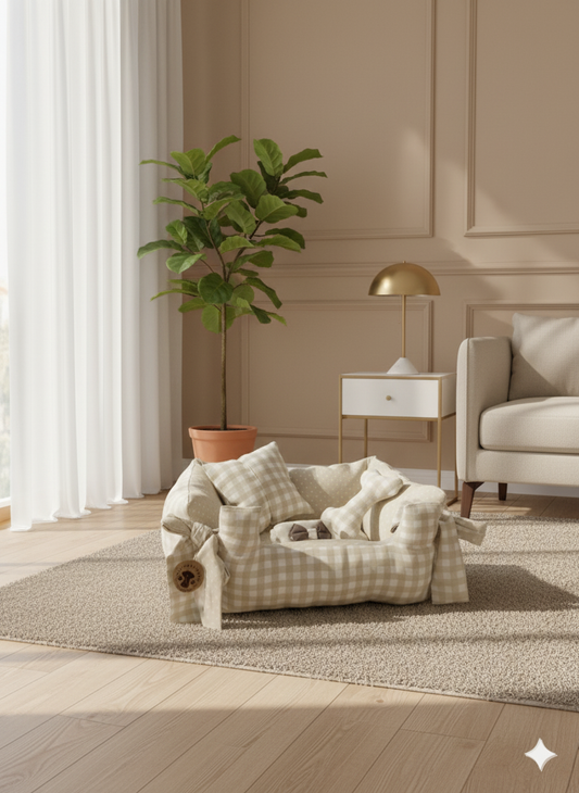 Cama para perro MODELO Nala