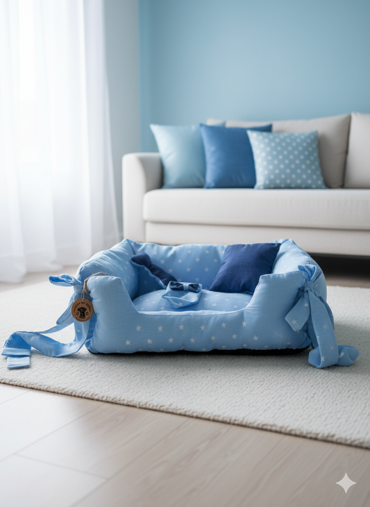 Cama para perros MODELO Cielo