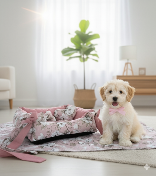 Cama para perros MODELO Koketa