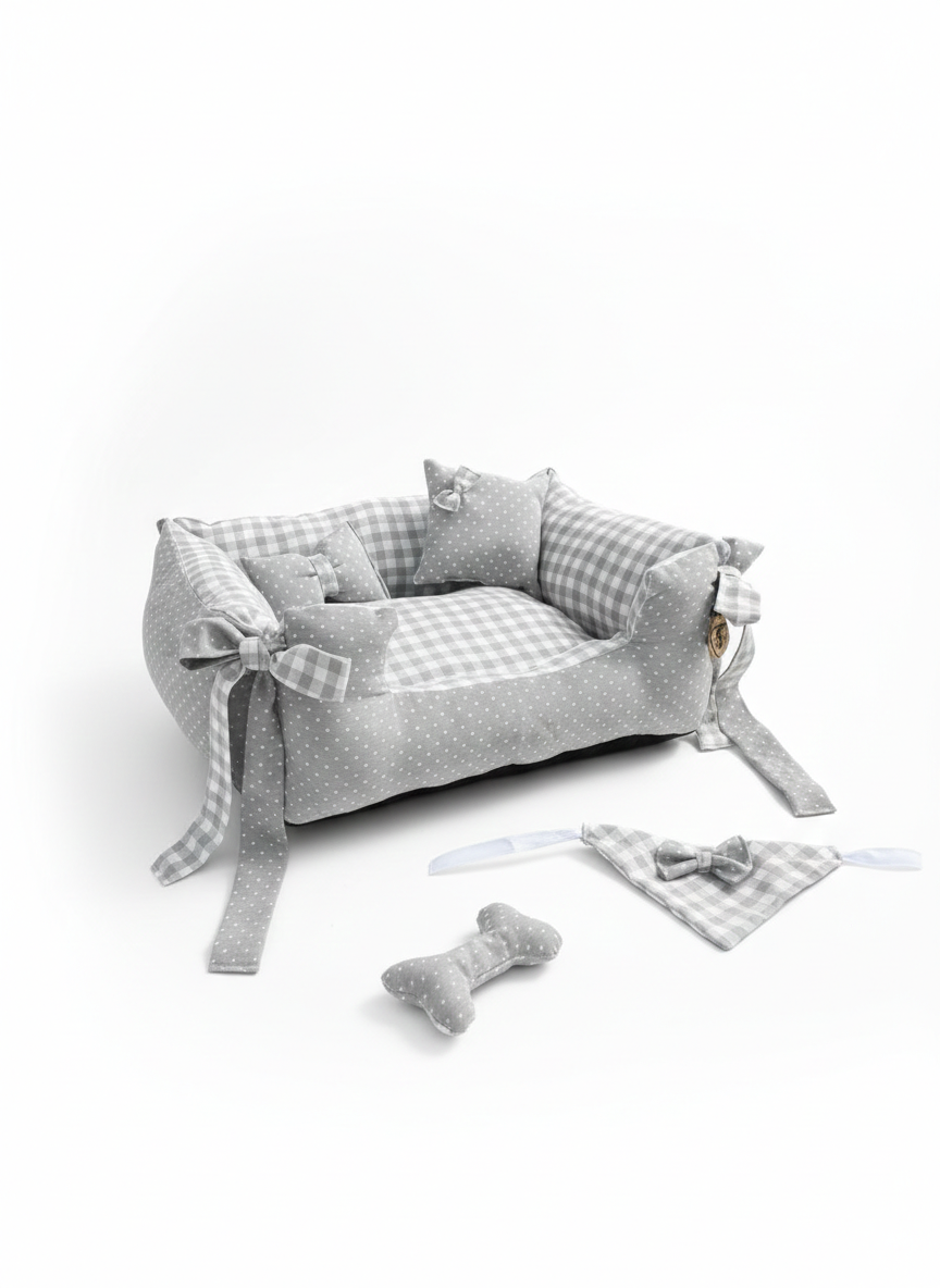 Cama Perro MODELO COCO Elegance