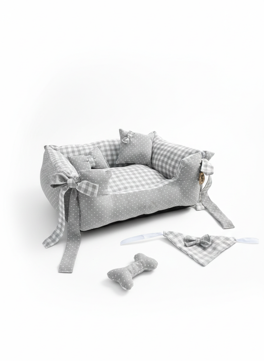 Cama Perro MODELO COCO Elegance