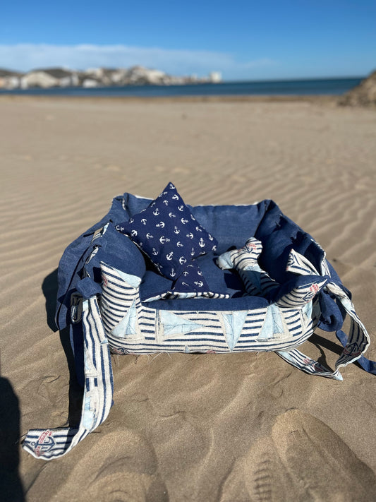 Cama para perros MODELO Ocean