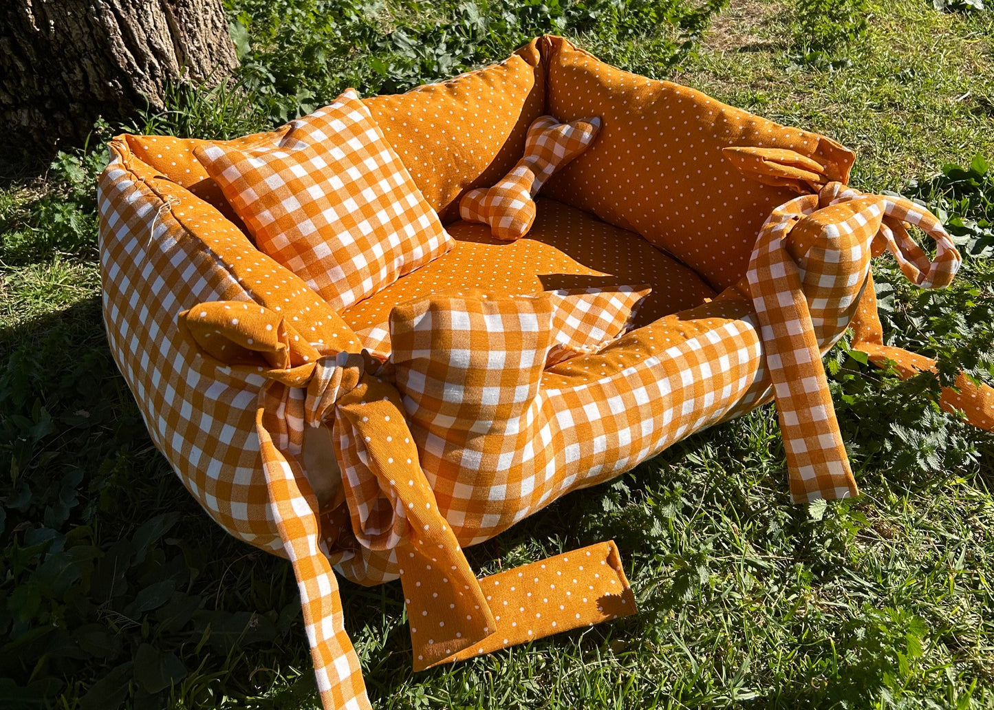 Cama para perros MODELO Canela