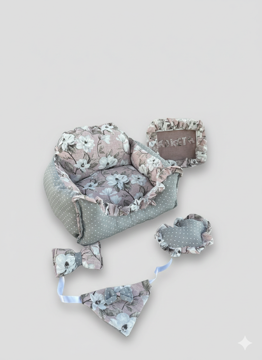 Cama perro Modelo Koketa
