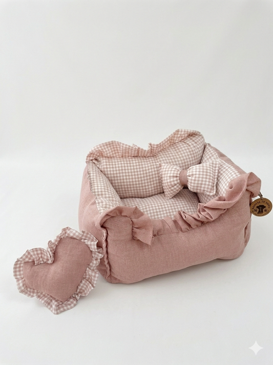 Cama perro MODELO Princesa Mini
