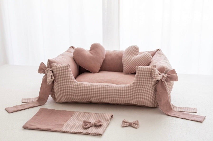 Cama para perros MODELO Princesa