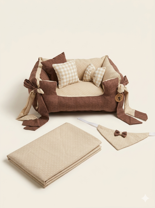 Cama perro MODELO ELEGANCE