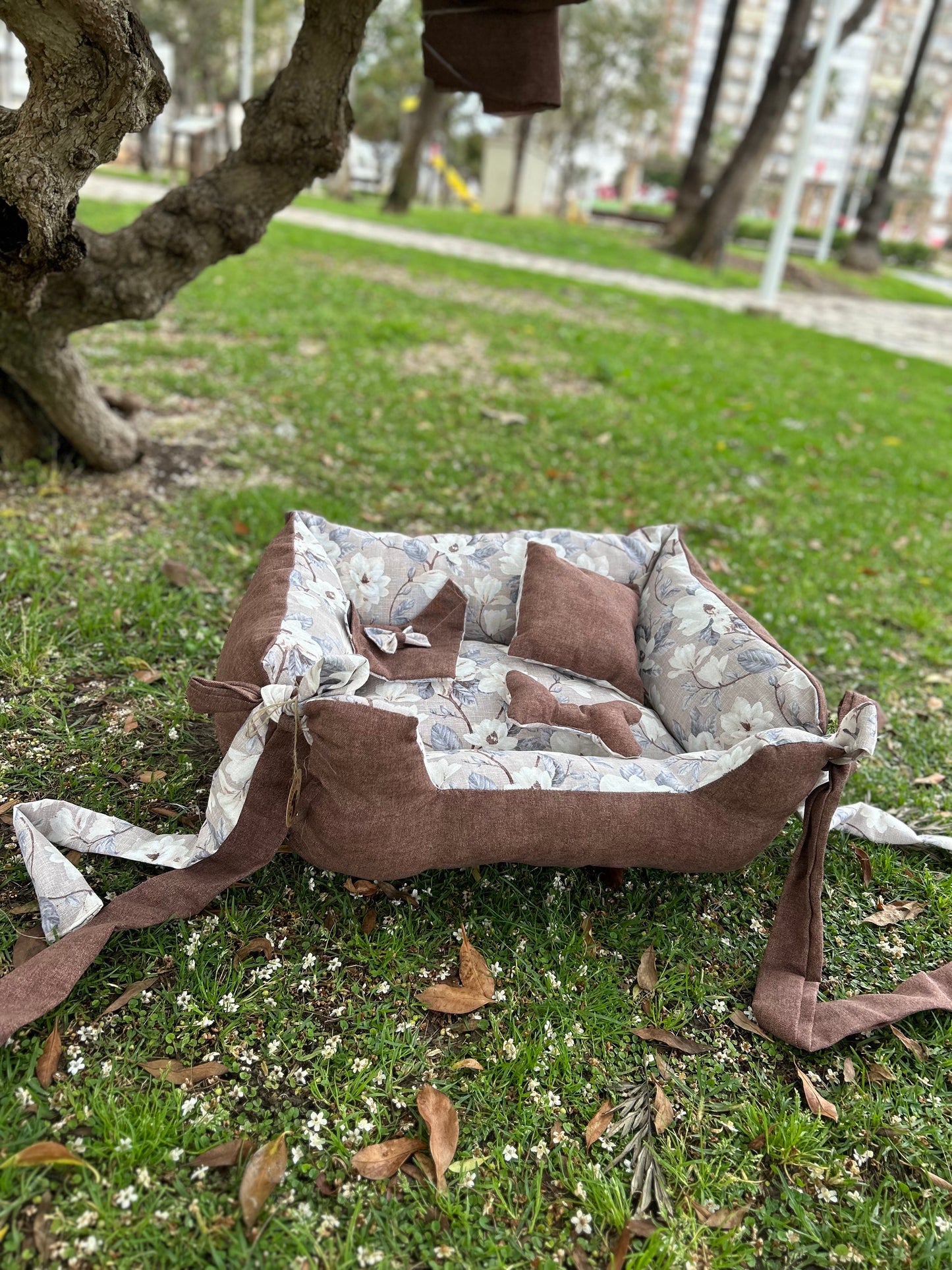 Cama para perros MODELO Primavera