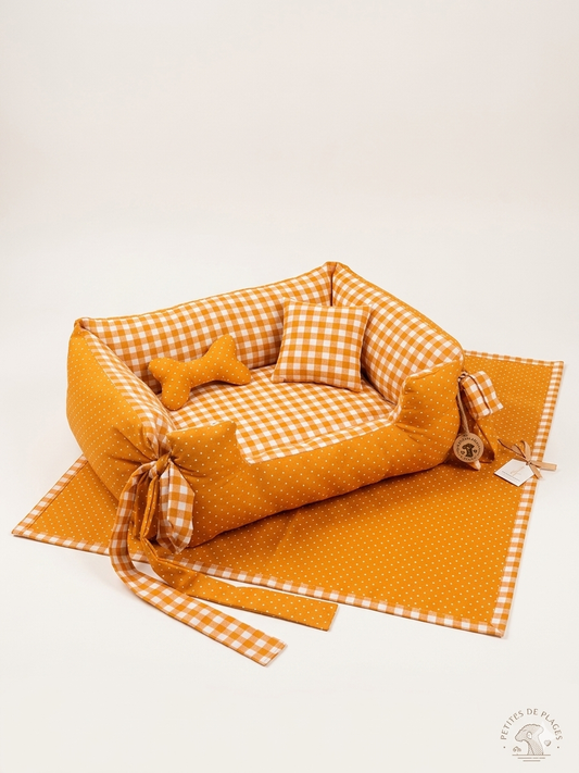 Cama para perros MODELO Canela