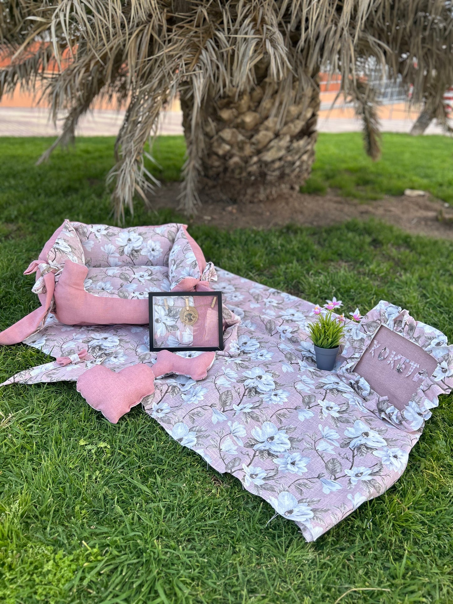 Cama para perros MODELO Koketa