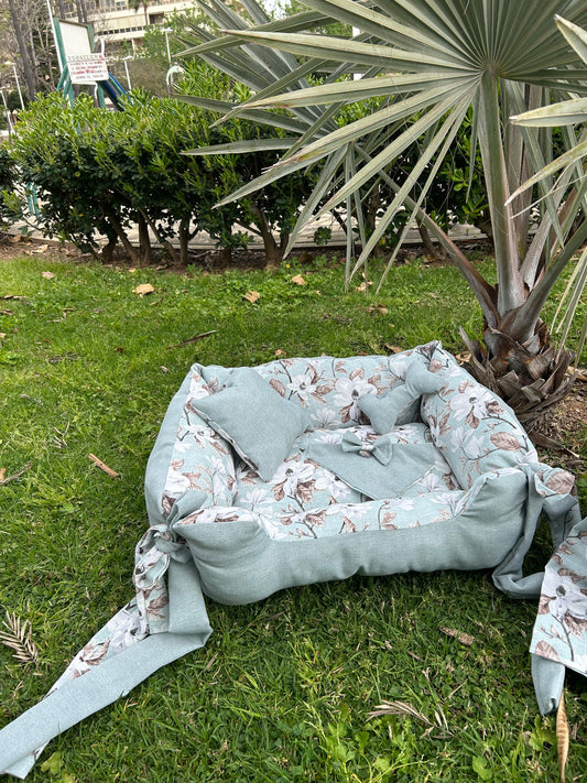 Cama para perros MODELO Agua