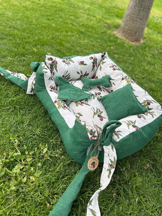 Cama para perros MODELO Olive