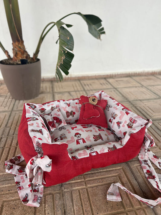 Cama para perros MODELO Teo