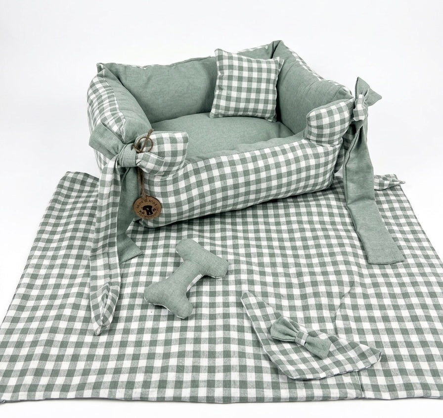 Cama perro MODELO ROYAL