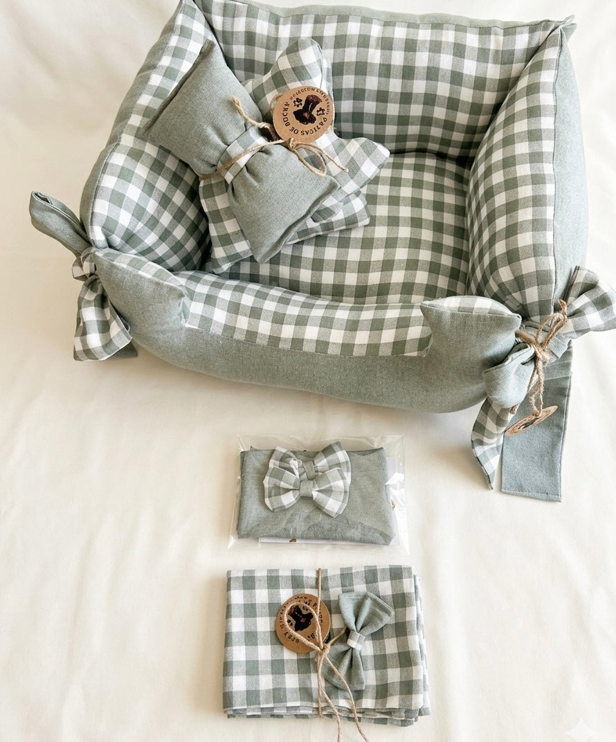 Cama perro MODELO ROYAL