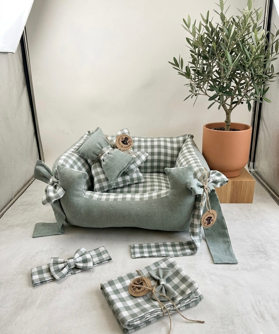 Cama perro MODELO ROYAL