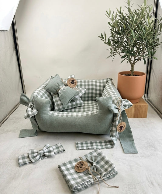 Cama perro MODELO ROYAL