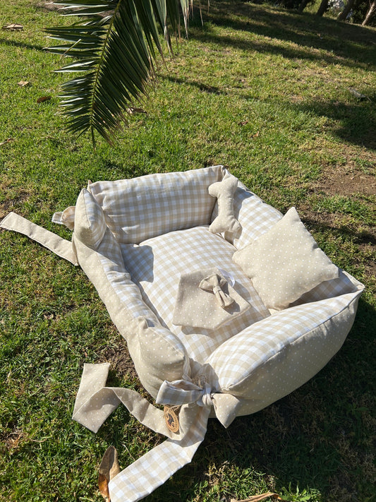 Cama para perros MODELO Nala