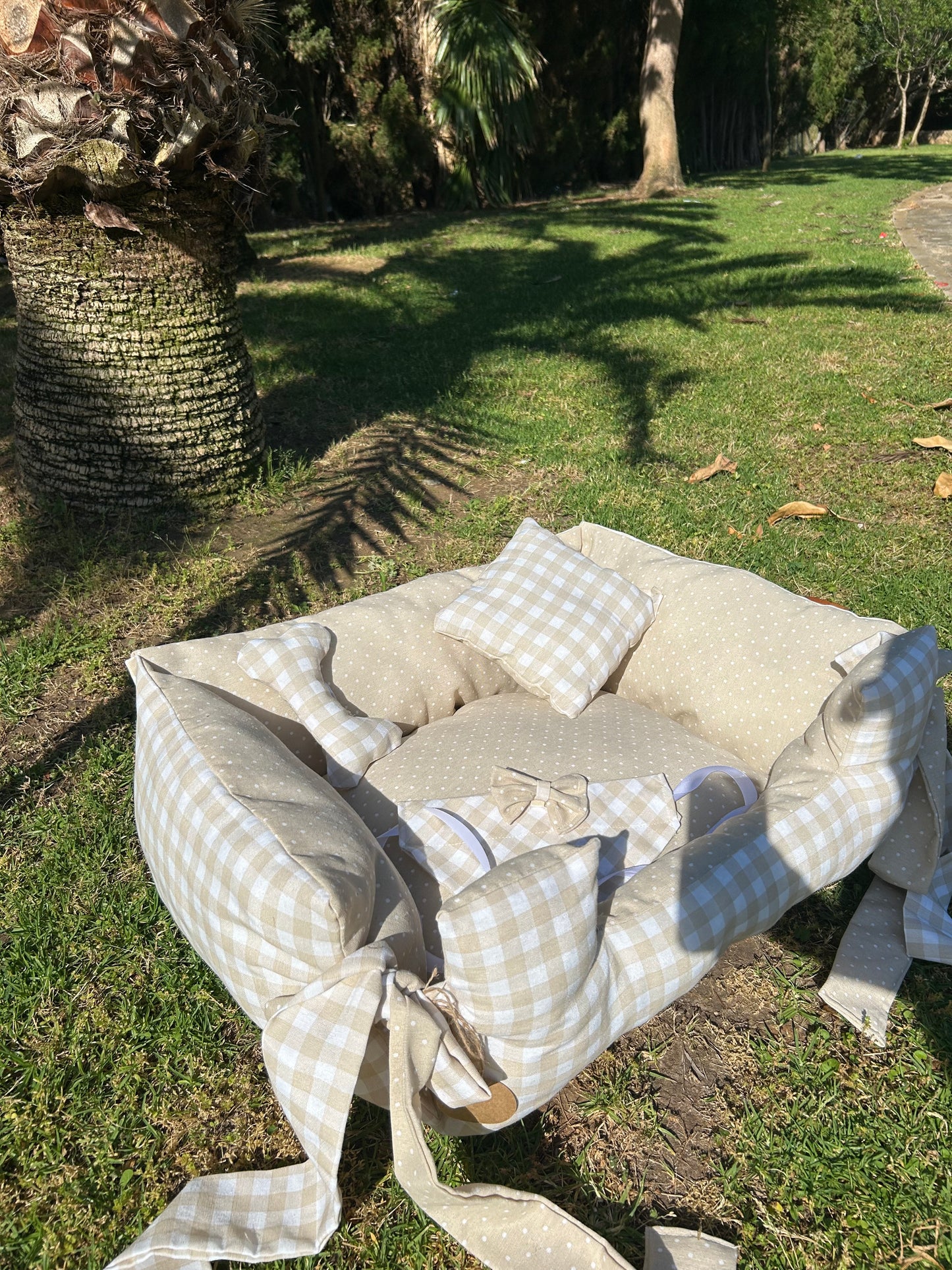 Cama para perros MODELO Nala